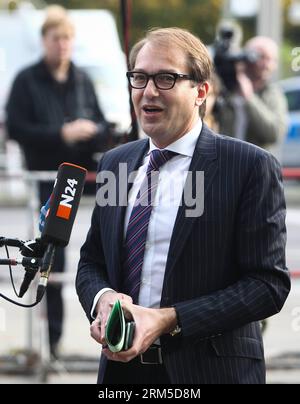 Germany's Next Government: Conservatives And Social Democrats In Coalition Negotiations Germany's Next Government: Conservatives And Social Democrats In Coalition Negotiations