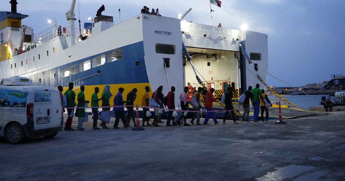 Germany's Stricter Border Controls Yield Lowest Post-COVID Migration Numbers