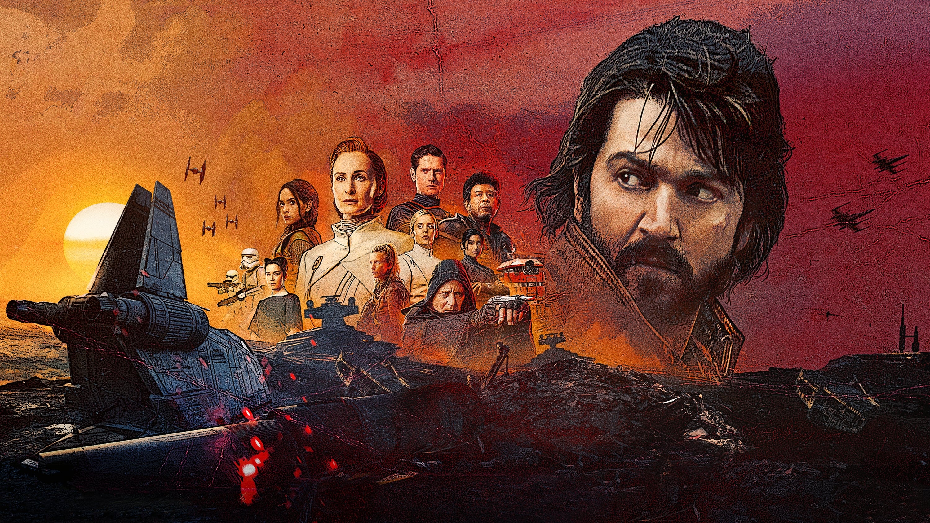 Get Ready For Andor Season 2: A Guide To The Star Wars Series Get Ready For Andor Season 2: A Guide To The Star Wars Series
