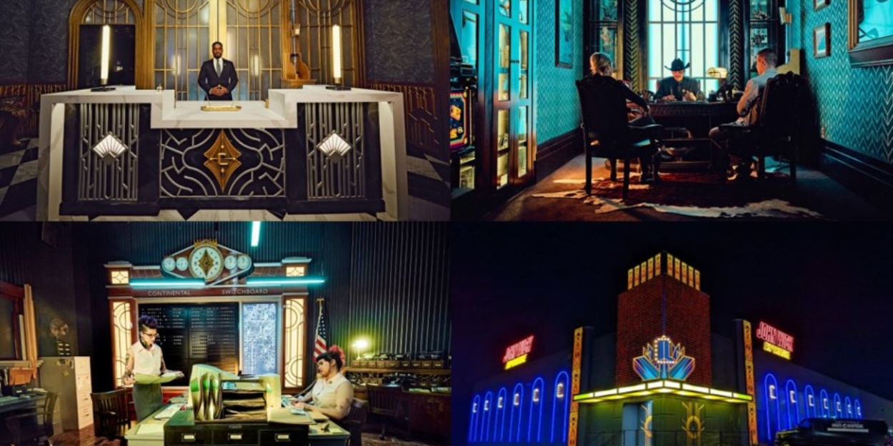Get Ready: The John Wick Experience Is Coming To Las Vegas Get Ready: The John Wick Experience Is Coming To Las Vegas