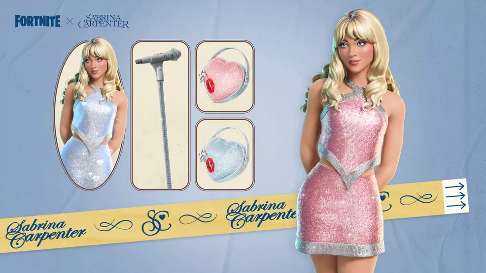 Get Sabrina Carpenter Fortnite Skins: A Complete Guide Get Sabrina Carpenter Fortnite Skins: A Complete Guide