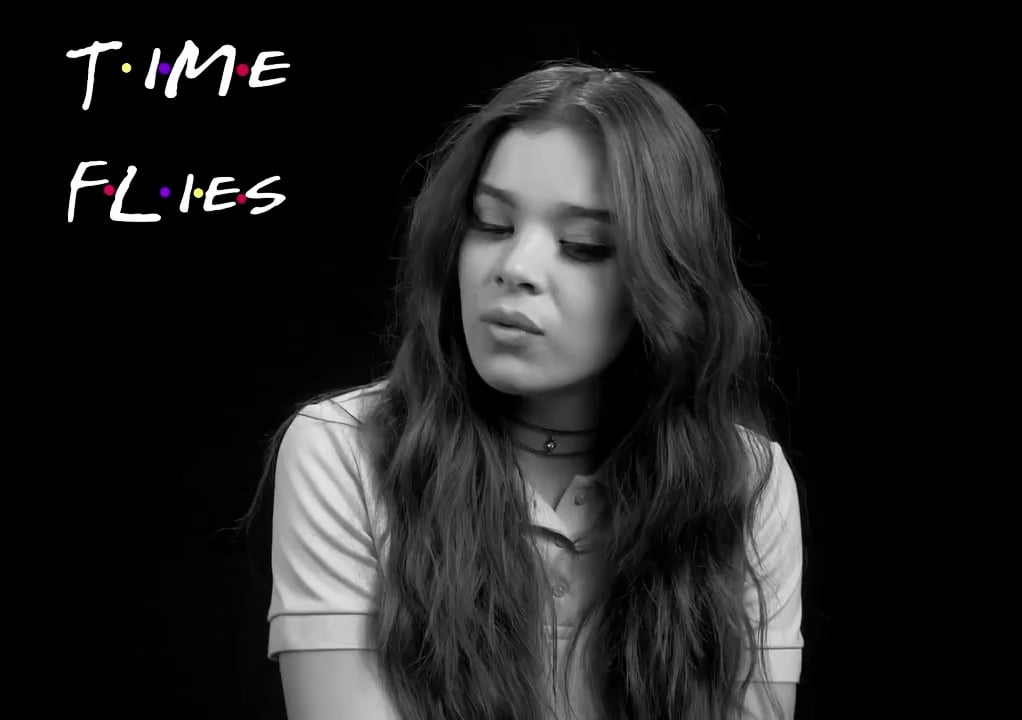 Get To Know Hailee Steinfeld: A 20-Question Interview Get To Know Hailee Steinfeld: A 20-Question Interview