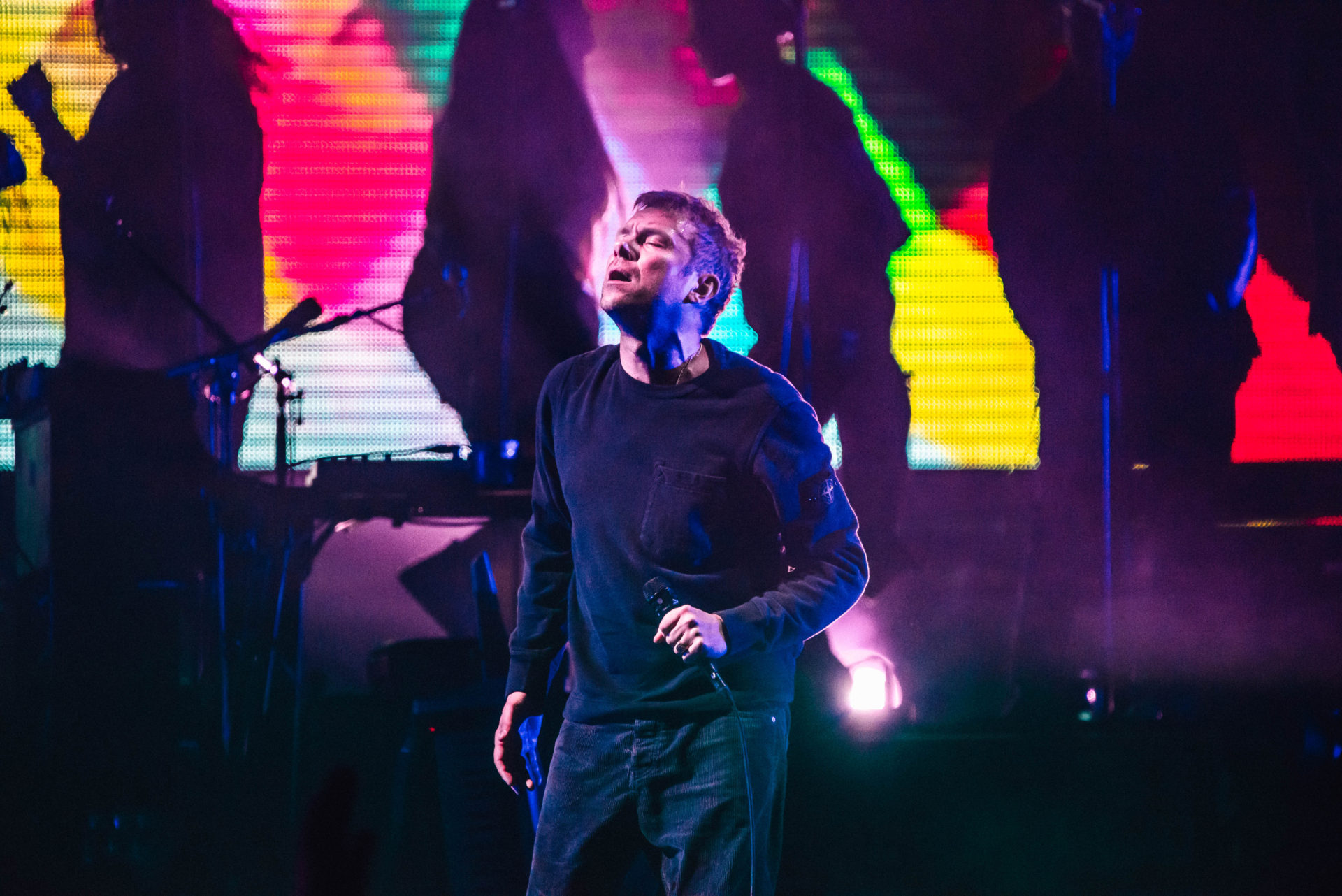 Getting Tickets To See Gorillaz Play Their Albums Live In London Getting Tickets To See Gorillaz Play Their Albums Live In London