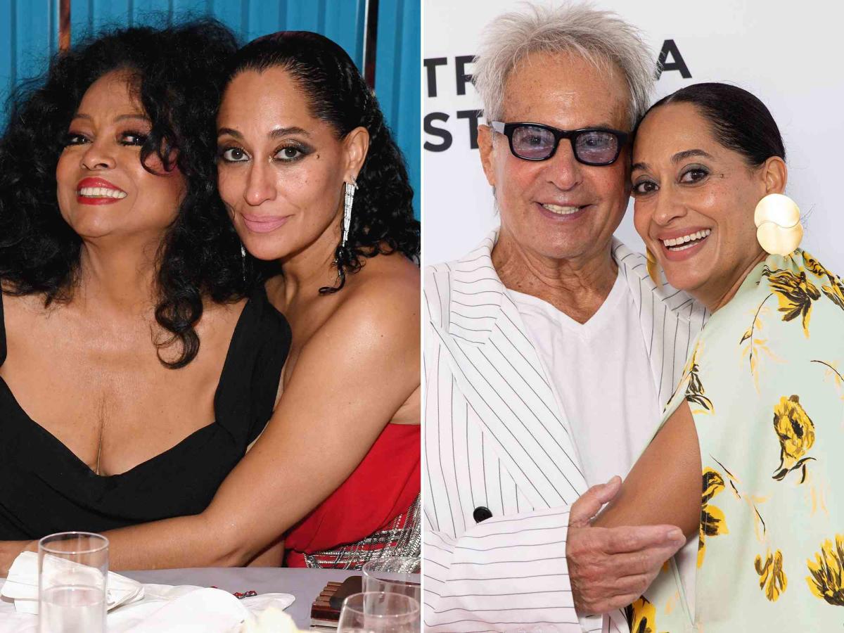 Getting To Know The Ross Family: Tracee Ellis Ross And Her Relatives Getting To Know The Ross Family: Tracee Ellis Ross And Her Relatives