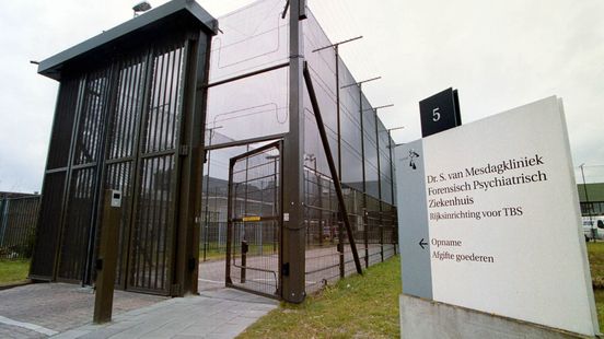 Geweldsincident Van Mesdagkliniek Groningen: Malek F. Verdacht Van Steekpartij