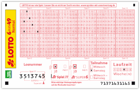 Gewinnzahlen Lotto 6aus49 Mittwoch, 9.4.2025: Überprüfen Sie Ihr Ticket Gewinnzahlen Lotto 6aus49 Mittwoch, 9.4.2025: Überprüfen Sie Ihr Ticket