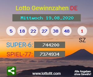 Gewinnzahlen Lotto 6aus49: Ziehung Vom Mittwoch, 9. April 2025 Gewinnzahlen Lotto 6aus49: Ziehung Vom Mittwoch, 9. April 2025