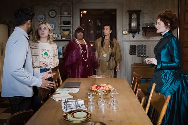 Ghosts Season 4 Episode 16 Preview: St. Hetty's Day And A Big Power Reveal Ghosts Season 4 Episode 16 Preview: St. Hetty's Day And A Big Power Reveal