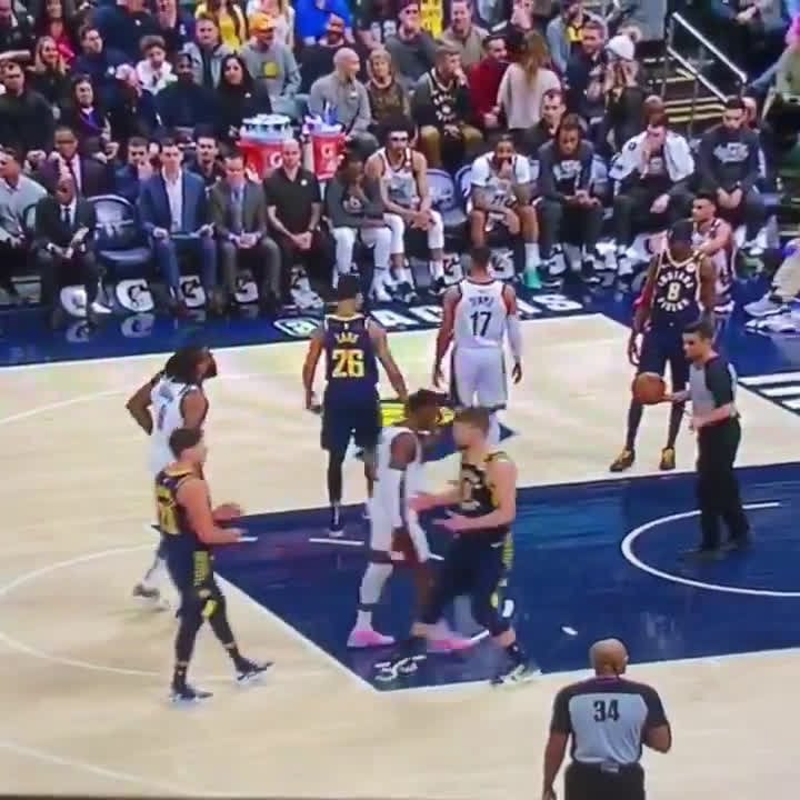 Giannis's Post-Game Actions: Analysis Of The Pacers Handshake Incident Giannis's Post-Game Actions: Analysis Of The Pacers Handshake Incident
