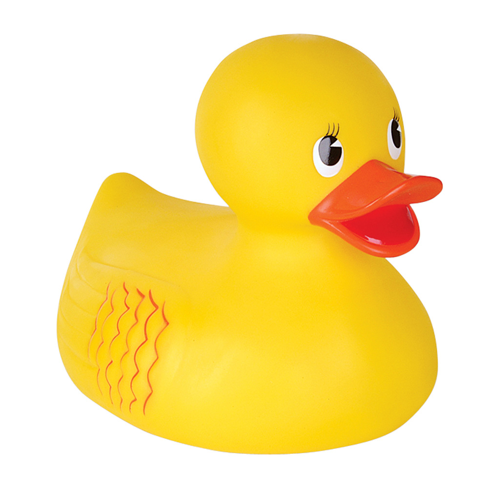 Giant Rubber Duck Arrives In Myrtle Beach: Promoting Water Safety Giant Rubber Duck Arrives In Myrtle Beach: Promoting Water Safety