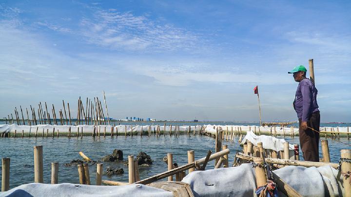 Giant Sea Wall:  Menko AHY Pastikan Proyek Nasional Segera Dimulai?