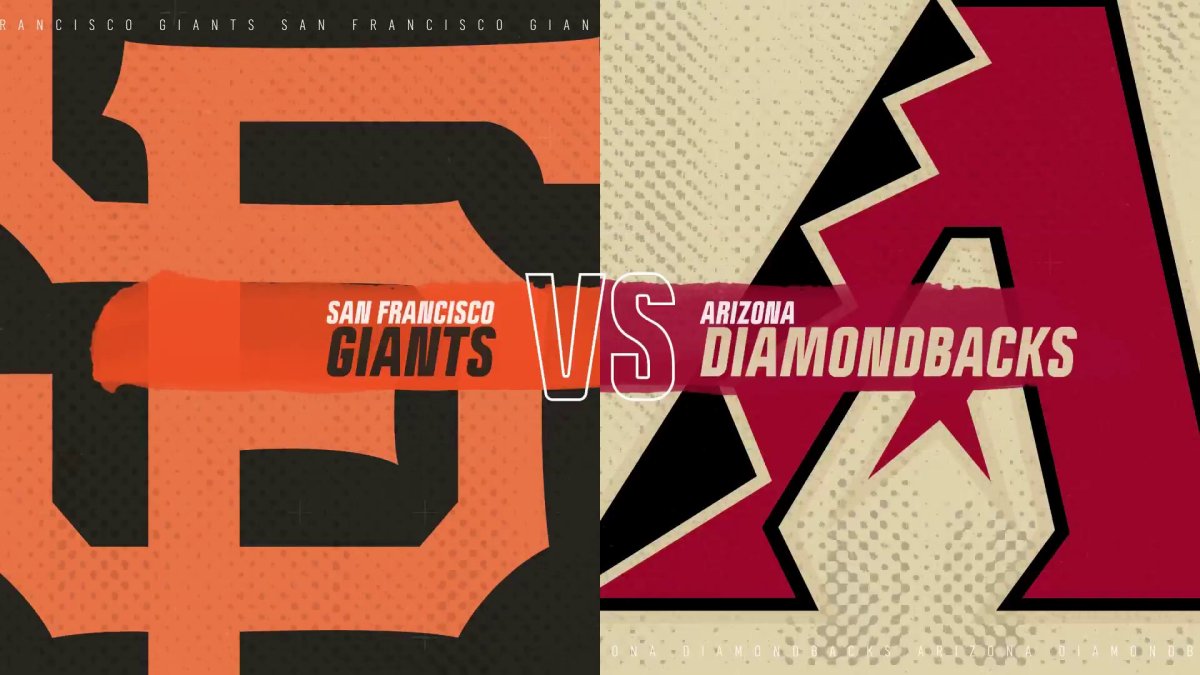 Giants' Hicks Suffers Loss Against Diamondbacks In San Francisco