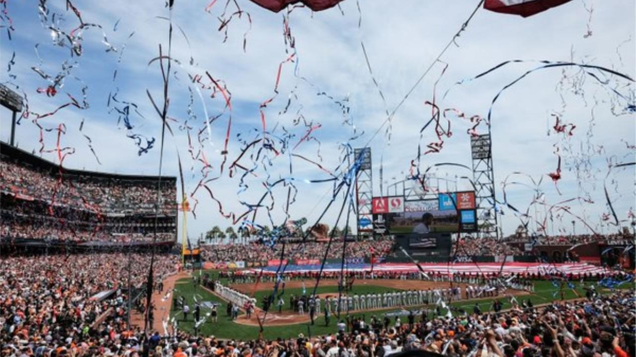 Giants Home Opener: Adames Delivers Walk-Off Victory Giants Home Opener: Adames Delivers Walk-Off Victory