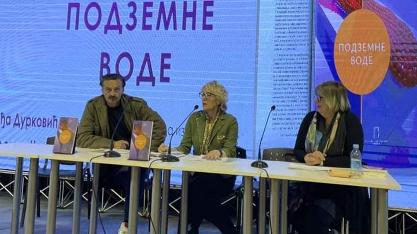 Gibonni Na Sajmu Knjiga U Sarajevu: Promovisanje Novog Izdanja Gibonni Na Sajmu Knjiga U Sarajevu: Promovisanje Novog Izdanja