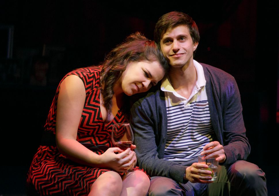 Gideon Glick Shines In Amazon's Étoile: A Review Gideon Glick Shines In Amazon's Étoile: A Review