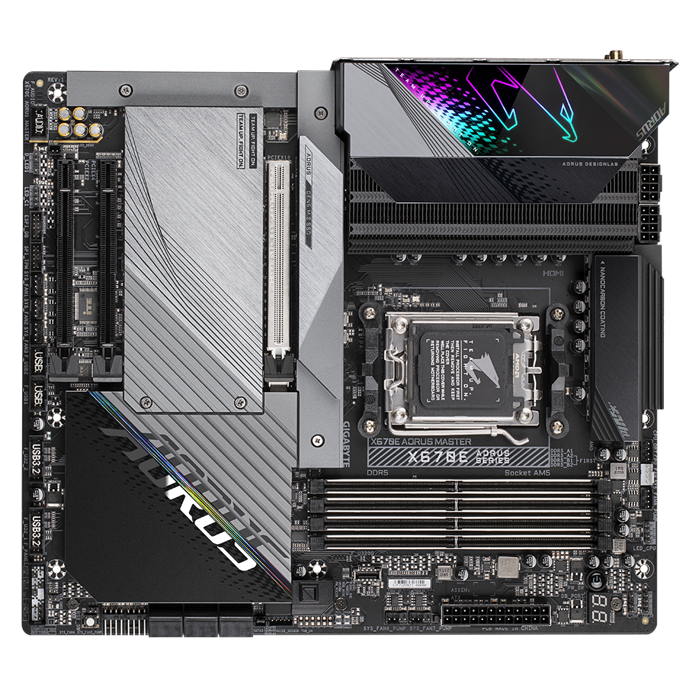 Gigabyte Aorus Master 16: In-Depth Review Of Performance And Cooling Gigabyte Aorus Master 16: In-Depth Review Of Performance And Cooling