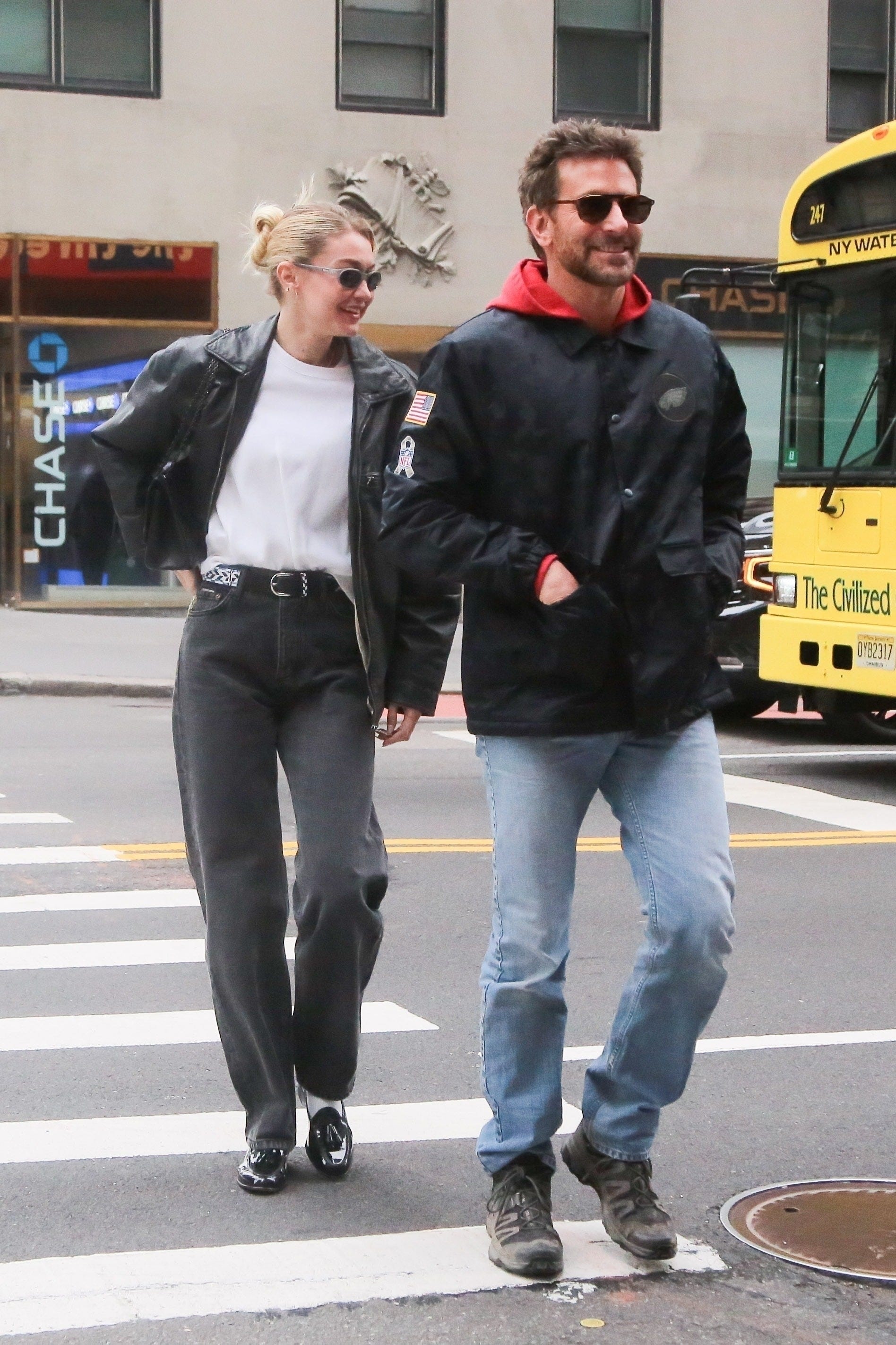 Gigi Hadid Confirms Bradley Cooper Relationship On Instagram For 30th Birthday Celebration Gigi Hadid Confirms Bradley Cooper Relationship On Instagram For 30th Birthday Celebration