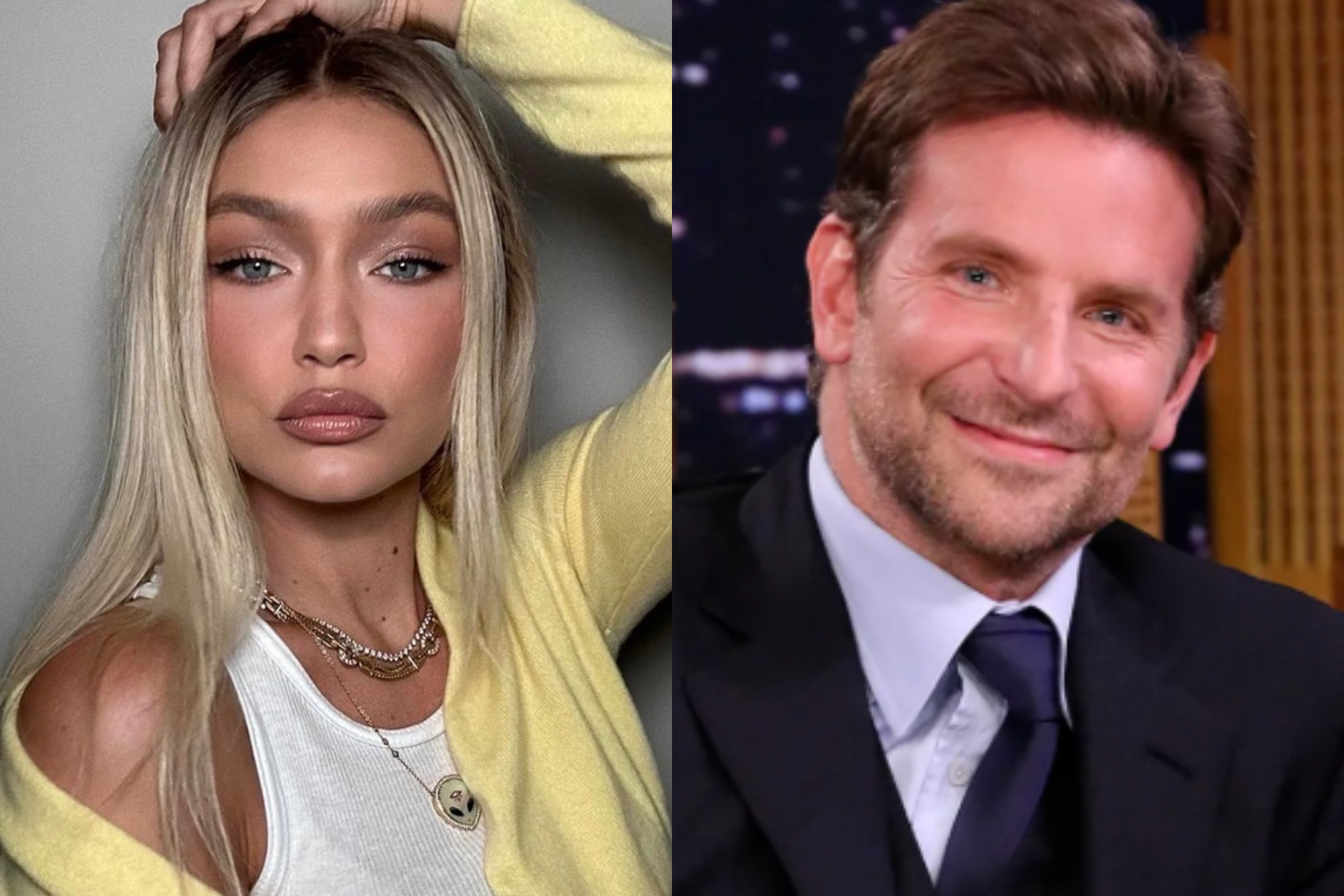 Gigi Hadid Opens Up About Bradley Cooper: Rare Insights Into Their Relationship Gigi Hadid Opens Up About Bradley Cooper: Rare Insights Into Their Relationship