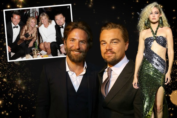 Gigi Hadid Prioritizes Drama-Free Dating: Keeping Bradley Cooper And Leonardo DiCaprio Separate Gigi Hadid Prioritizes Drama-Free Dating: Keeping Bradley Cooper And Leonardo DiCaprio Separate