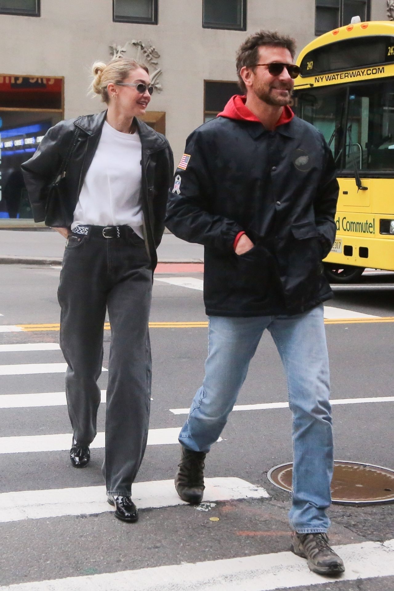 Gigi Hadid: The Reason Behind Bradley Cooper And Leonardo DiCaprio's Falling Out? Gigi Hadid: The Reason Behind Bradley Cooper And Leonardo DiCaprio's Falling Out?