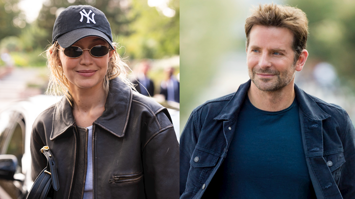 Gigi Hadid's Personal Account: Rare Details On Bradley Cooper Gigi Hadid's Personal Account: Rare Details On Bradley Cooper