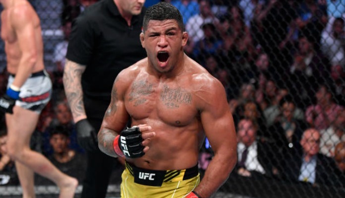 Gilbert Burns' Biggest Frustration: More Than Chimaev, Della Maddalena, And Muhammad Losses Gilbert Burns' Biggest Frustration: More Than Chimaev, Della Maddalena, And Muhammad Losses