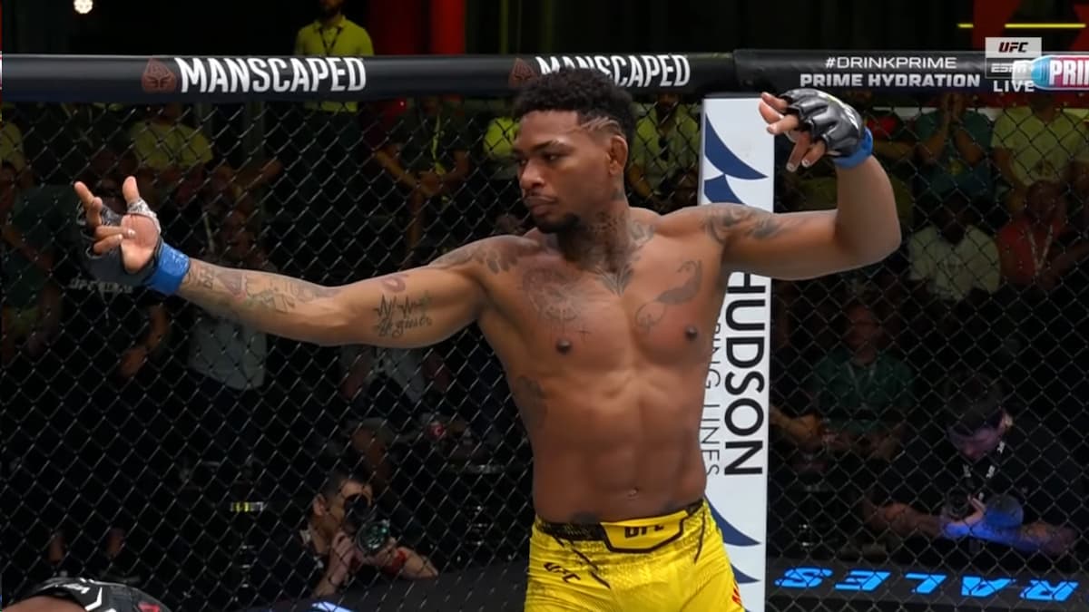 Gilbert Burns' Knockout Loss To Morales At UFC Vegas 106: A Turning Point? Gilbert Burns' Knockout Loss To Morales At UFC Vegas 106: A Turning Point?