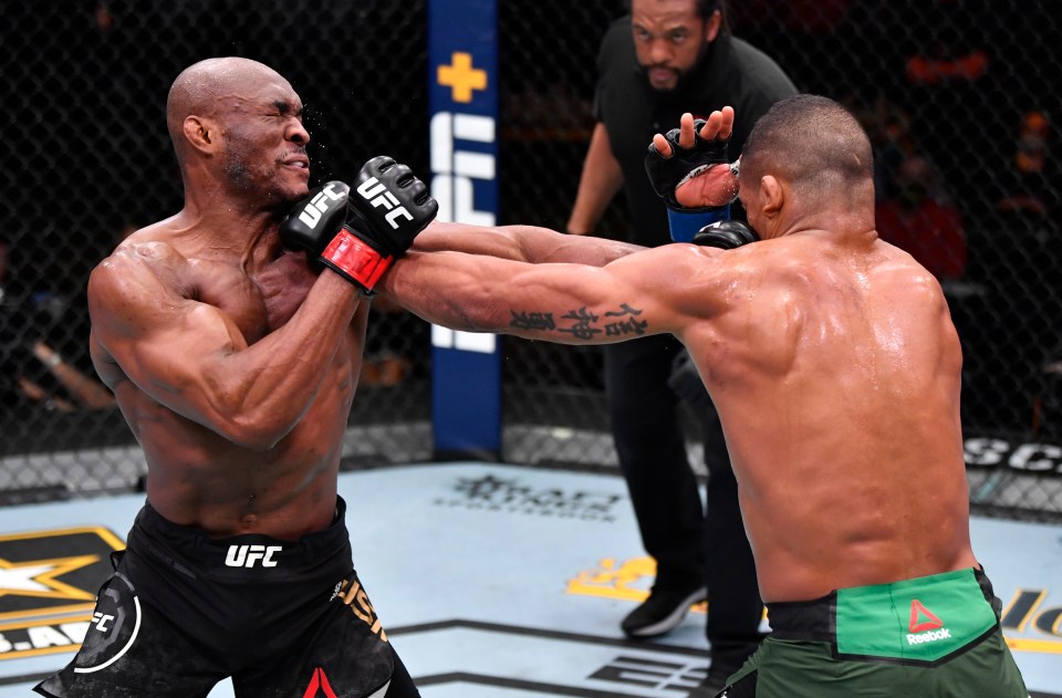 Gilbert Burns' KO Victory At UFC Vegas 106: Morales Falls To Rising Star Gilbert Burns' KO Victory At UFC Vegas 106: Morales Falls To Rising Star