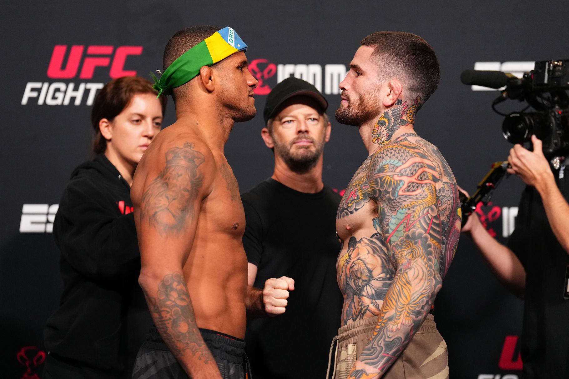 Gilbert Burns Vs. Michael Morales: Live UFC Fight Night Blog & Analysis Gilbert Burns Vs. Michael Morales: Live UFC Fight Night Blog & Analysis