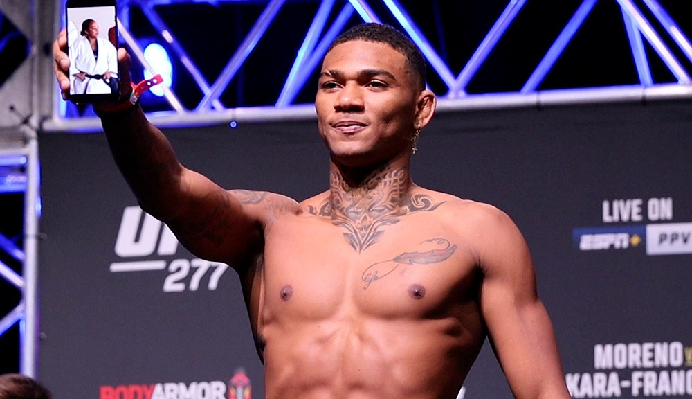 Gilbert Burns Vs. Michael Morales: UFC Fight Night Live Blog & Analysis Gilbert Burns Vs. Michael Morales: UFC Fight Night Live Blog & Analysis