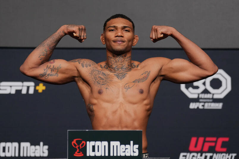Gilbert Burns Vs Michael Morales: UFC Vegas 106 Result & New Contender Gilbert Burns Vs Michael Morales: UFC Vegas 106 Result & New Contender
