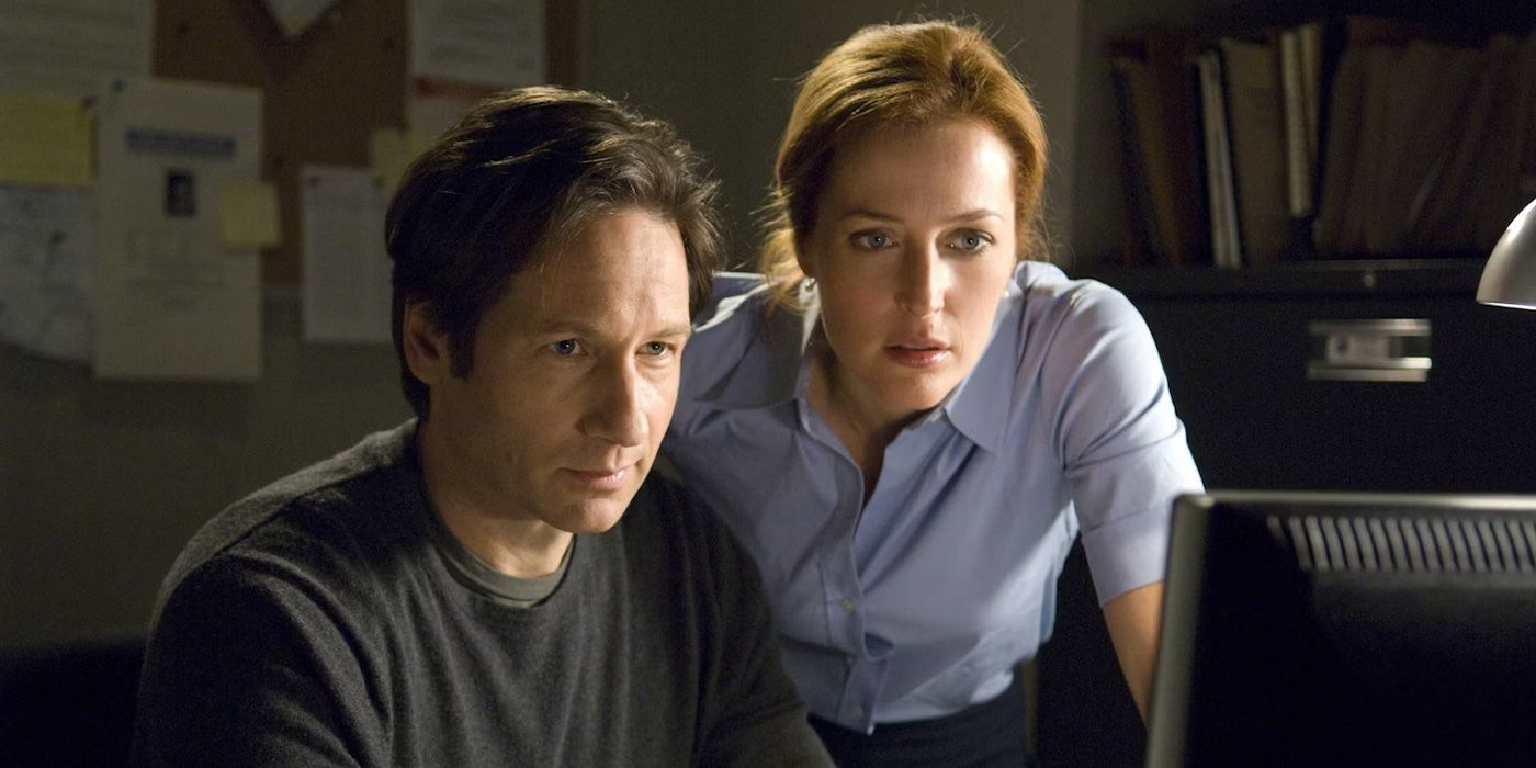 Gillian Anderson And David Duchovny's SAG Awards Reunion: A Look Back