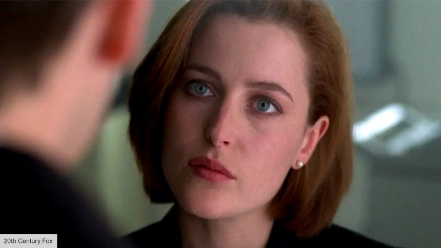 Gillian Anderson On The X-Files Revival: What Scares Her? Gillian Anderson On The X-Files Revival: What Scares Her?