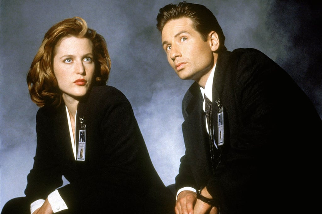 Gillian Anderson's Potential Return To The X-Files: A Reboot Gillian Anderson's Potential Return To The X-Files: A Reboot