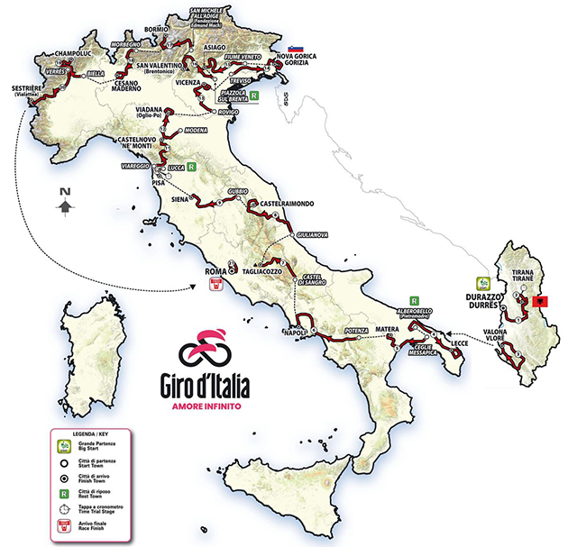 Giro D'Italia 2025 Live Stream: Your Guide To Free Viewing Giro D'Italia 2025 Live Stream: Your Guide To Free Viewing