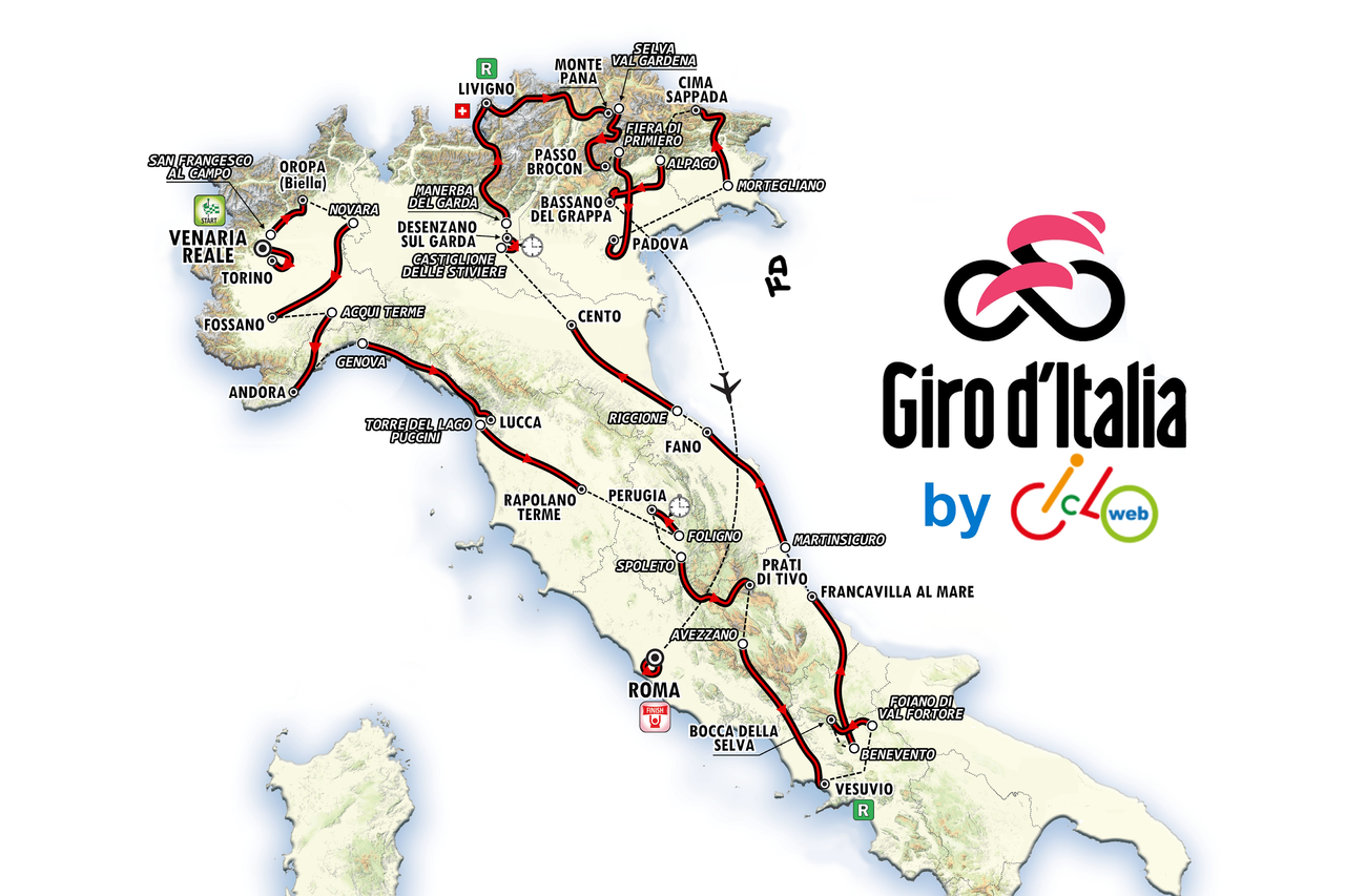 Giro D'Italia 2025 Livestream: Free Streaming Options Explained Giro D'Italia 2025 Livestream: Free Streaming Options Explained