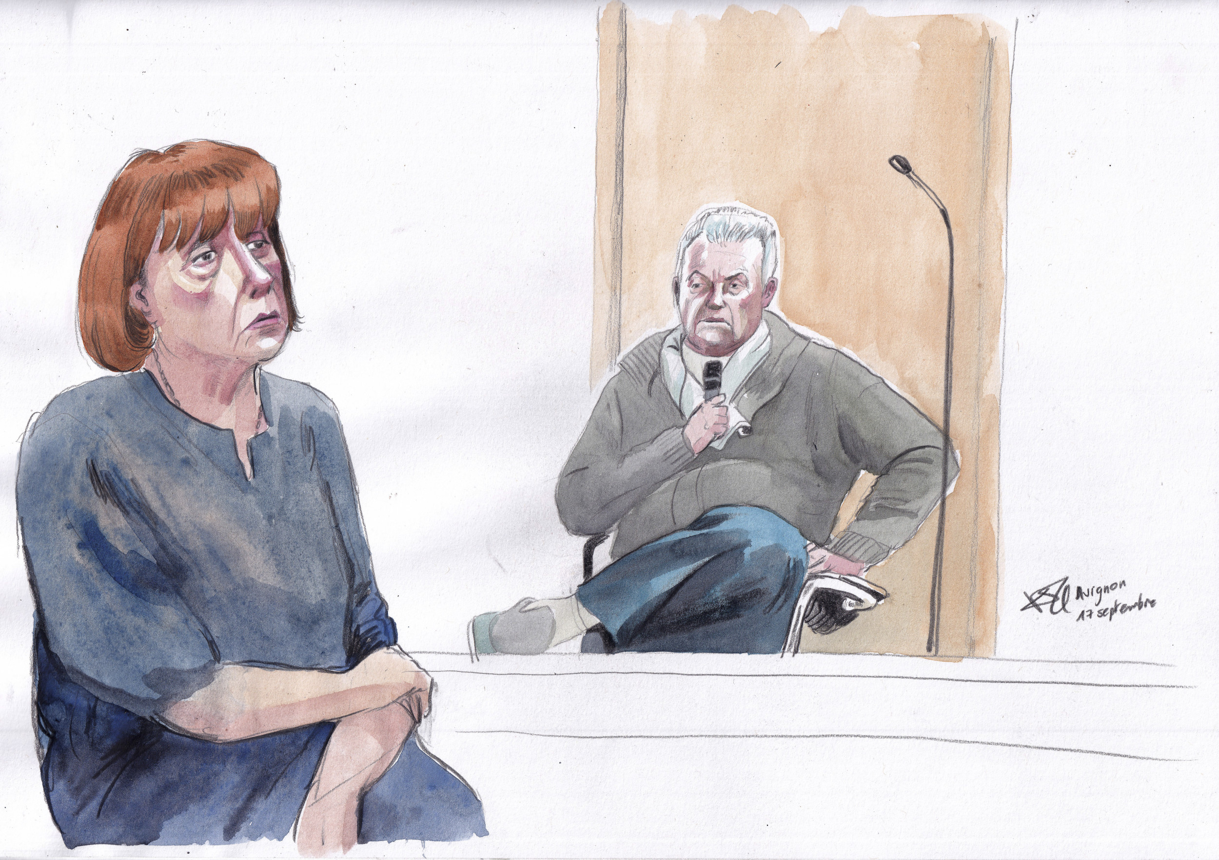 Gisèle Pelicot's Story: French Rape Victim's Book Headed To HBO Gisèle Pelicot's Story: French Rape Victim's Book Headed To HBO