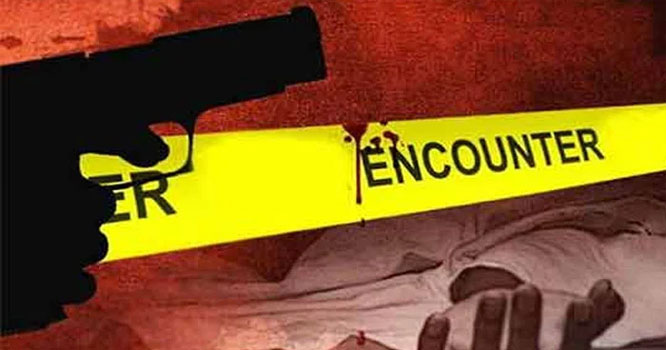 گجرانوالہ میں خونریز فائرنگ: 5 افراد قتل، ملزم پولیس مقابلے میں ہلاک گجرانوالہ میں خونریز فائرنگ: 5 افراد قتل، ملزم پولیس مقابلے میں ہلاک