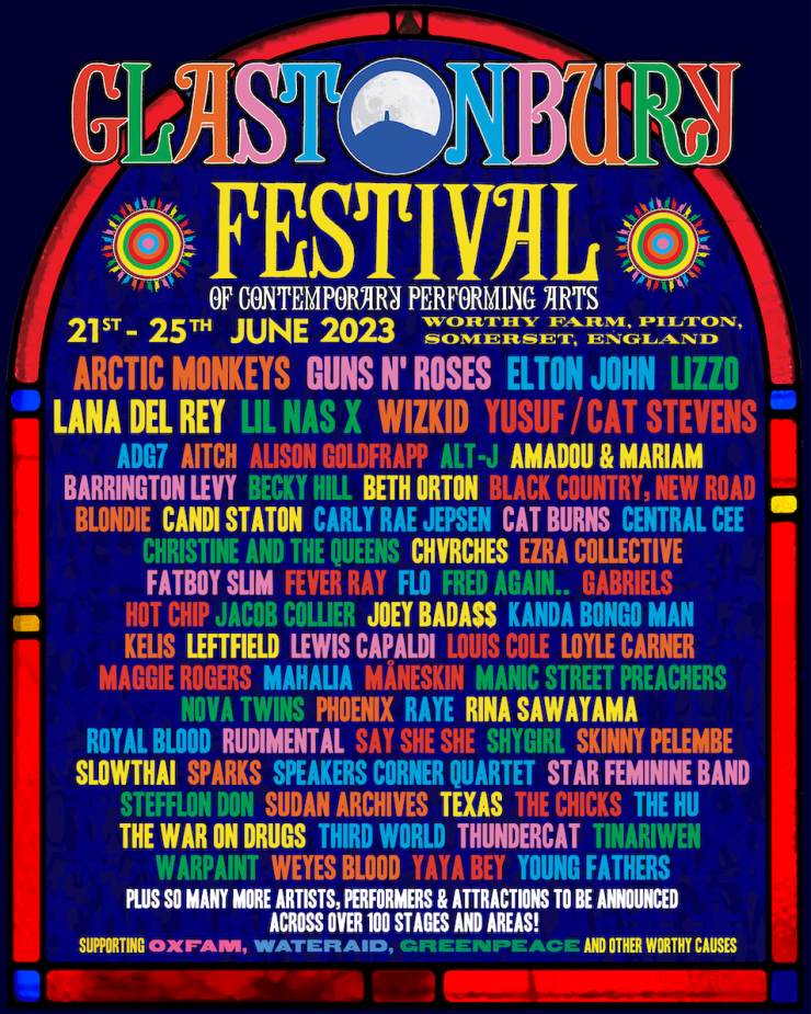 Glastonbury 2024: The Resale Ticket Struggle Glastonbury 2024: The Resale Ticket Struggle