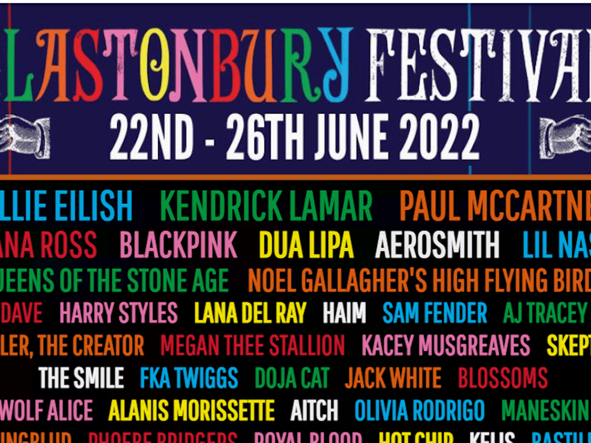 Glastonbury 2024: US Band's Surprise Performance Rumored Glastonbury 2024: US Band's Surprise Performance Rumored
