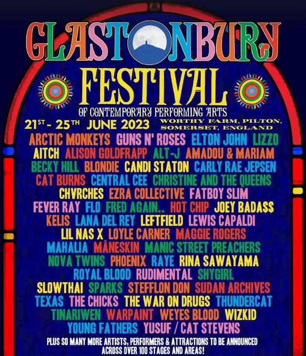 Glastonbury 2025: Full Lineup Revealed After Leak - Get Your Tickets Now Glastonbury 2025: Full Lineup Revealed After Leak - Get Your Tickets Now