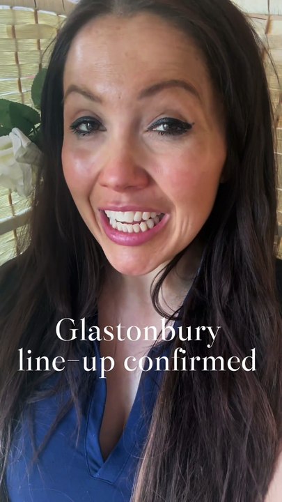 Glastonbury 2025 Lineup: Confirmed Acts Include Olivia Rodrigo And The 1975 Glastonbury 2025 Lineup: Confirmed Acts Include Olivia Rodrigo And The 1975