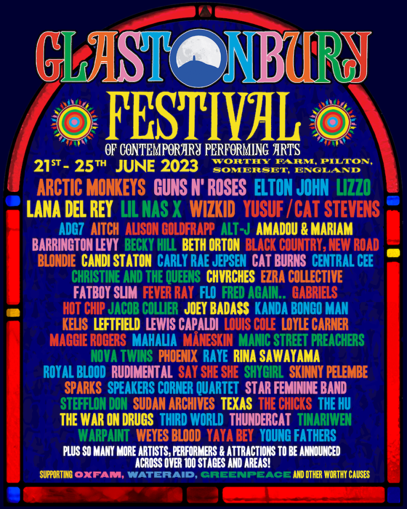 Glastonbury 2025 Lineup Leak: Confirmed Artists & Ticket Information Glastonbury 2025 Lineup Leak: Confirmed Artists & Ticket Information