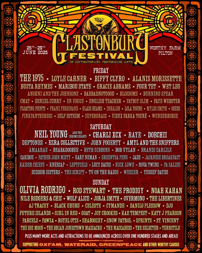 Glastonbury 2025: Your Guide To Resale Ticket Purchase Glastonbury 2025: Your Guide To Resale Ticket Purchase