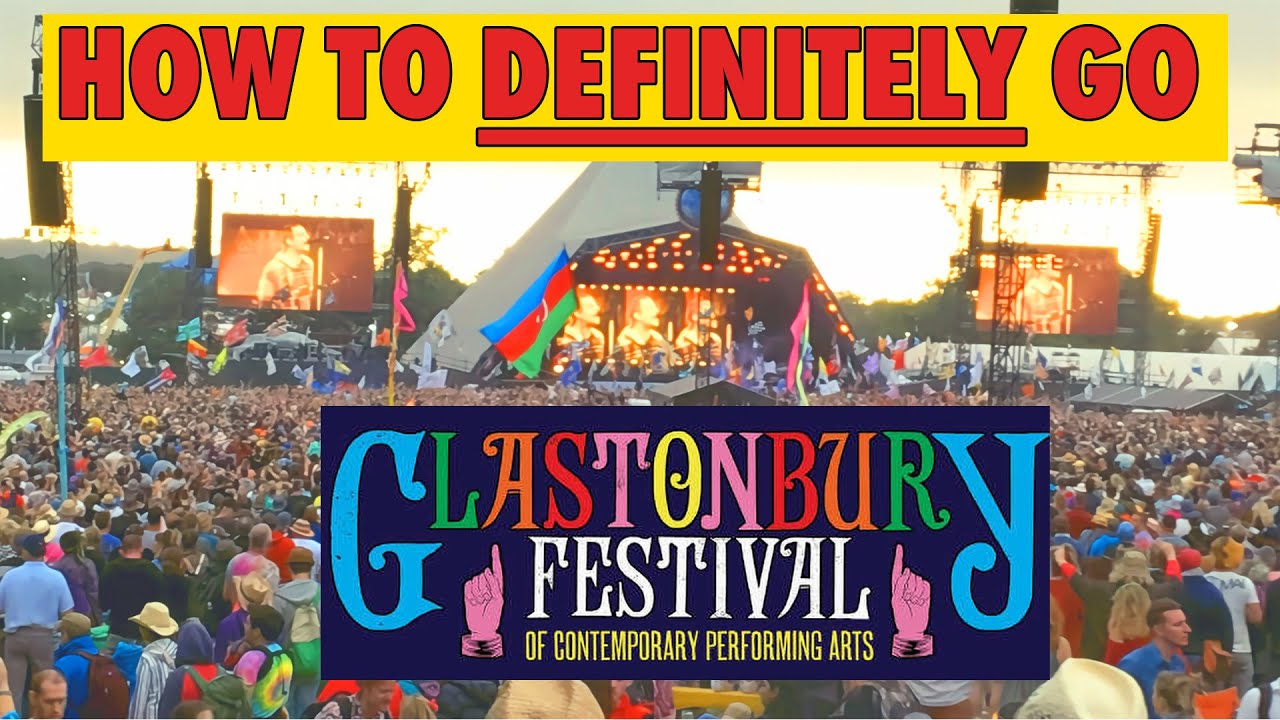Glastonbury Festival 2025: Find Resale Tickets Today Glastonbury Festival 2025: Find Resale Tickets Today