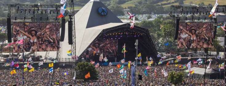 Glastonbury Festival Resale Chaos: Fans React To Ticket Frenzy Glastonbury Festival Resale Chaos: Fans React To Ticket Frenzy