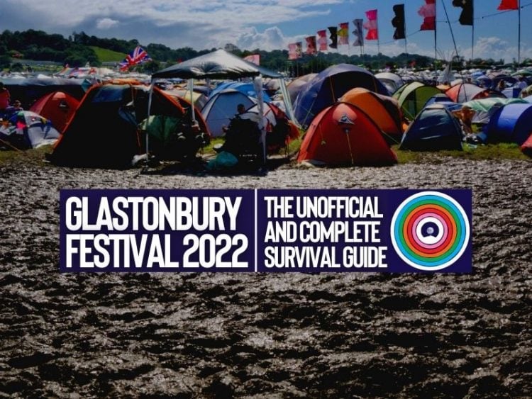 Glastonbury Survival Guide: Veteran's Essential Money-Saving Item Glastonbury Survival Guide: Veteran's Essential Money-Saving Item
