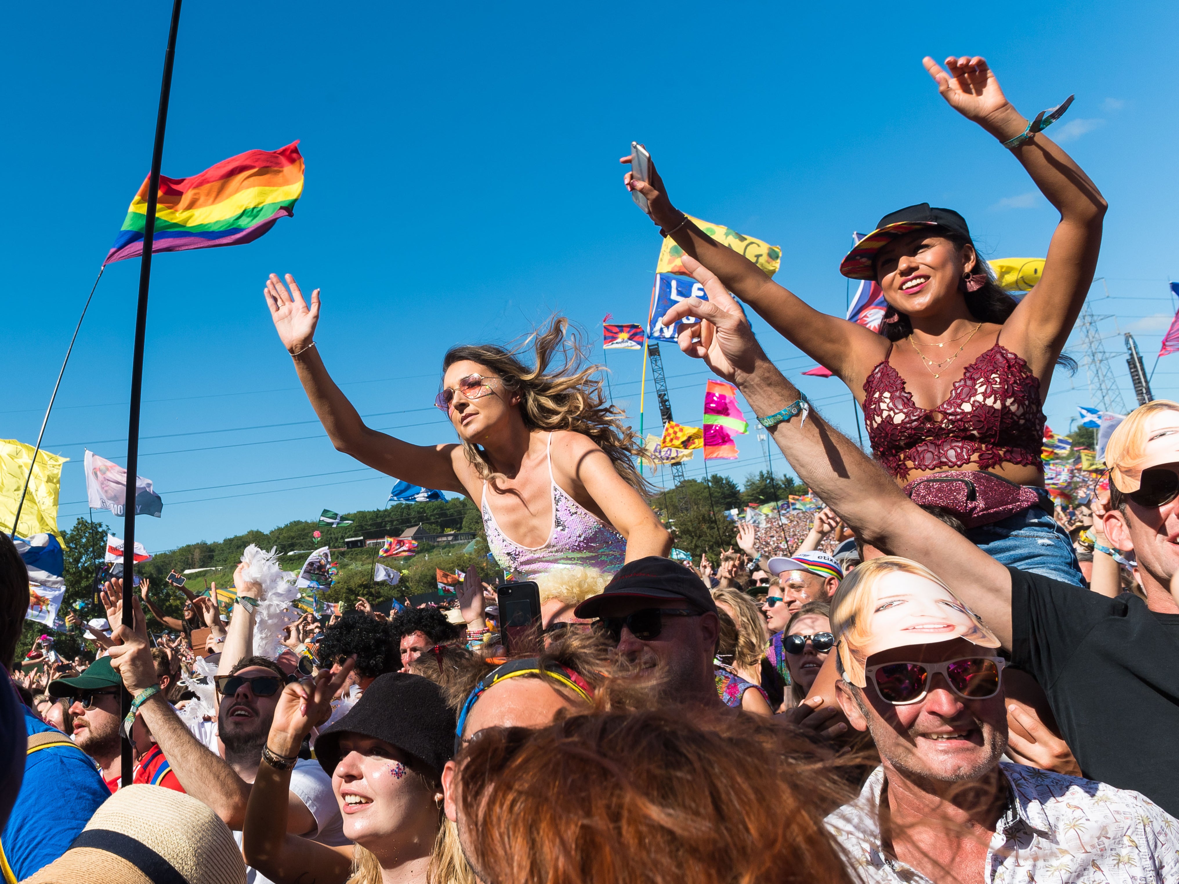 Glastonbury Ticket Resale: A Battleground For Fans Glastonbury Ticket Resale: A Battleground For Fans