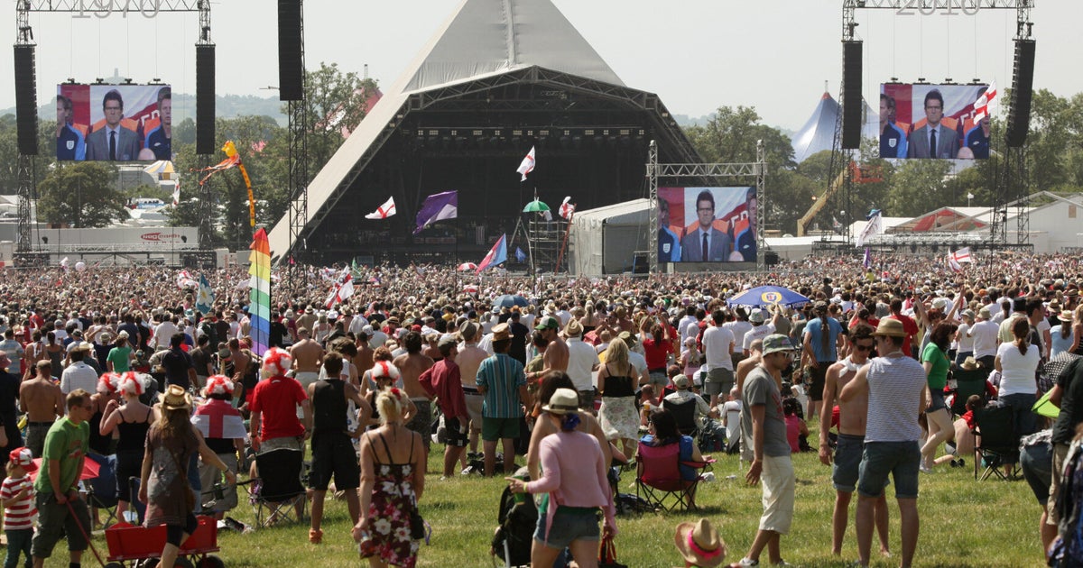 Glastonbury Tickets: Official Resale Sells Out In 30 Minutes Glastonbury Tickets: Official Resale Sells Out In 30 Minutes