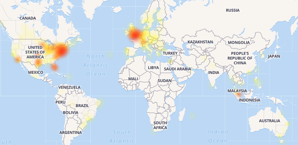 Global Reddit Outage Leaves Users Offline Global Reddit Outage Leaves Users Offline